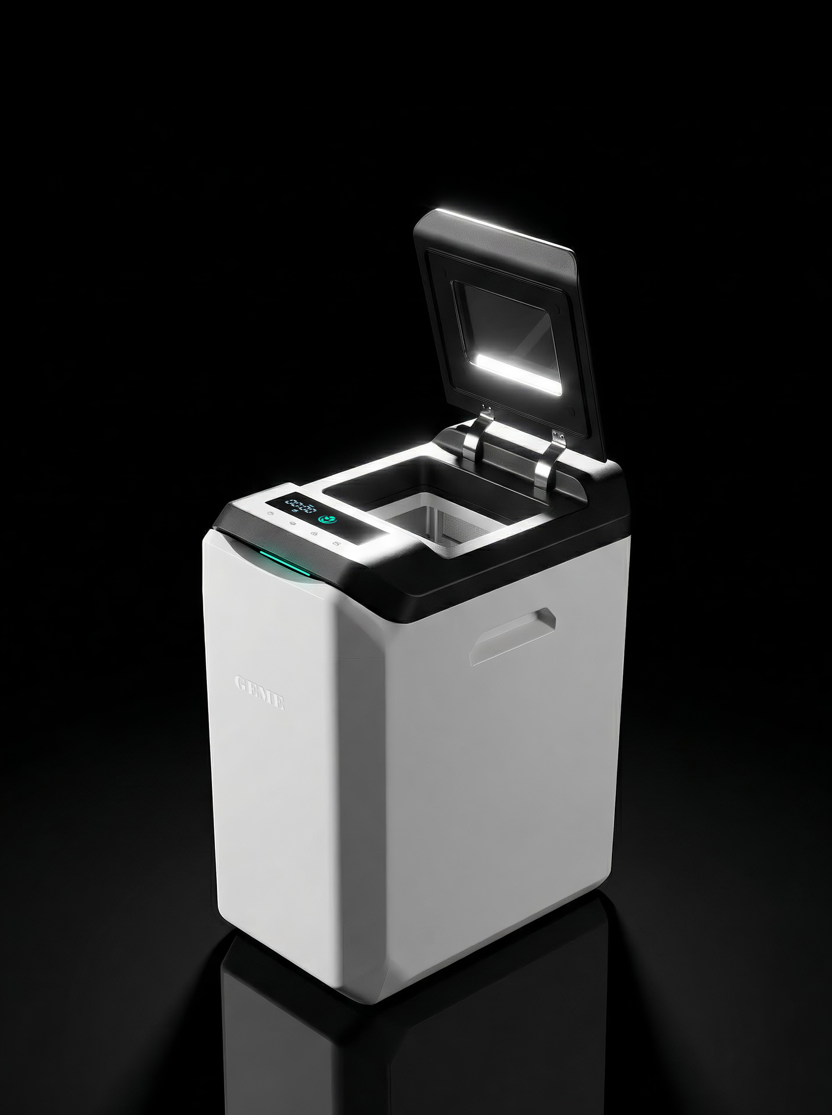 GEME Terra 2: The Best Kitchen Composter
